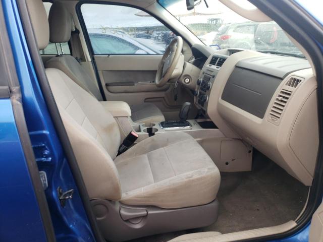 Photo 5 from auction – 2011 FORD ESCAPE XLT with VIN 1FMCU0DGXBKC22945