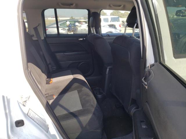 Photo 6 from auction – 2017 JEEP PATRIOT LA with VIN 1C4NJPFB3HD184567