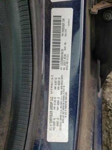 Photo 10 from auction – 2014 DODGE AVENGER SE with VIN 1C3CDZAB3EN166193