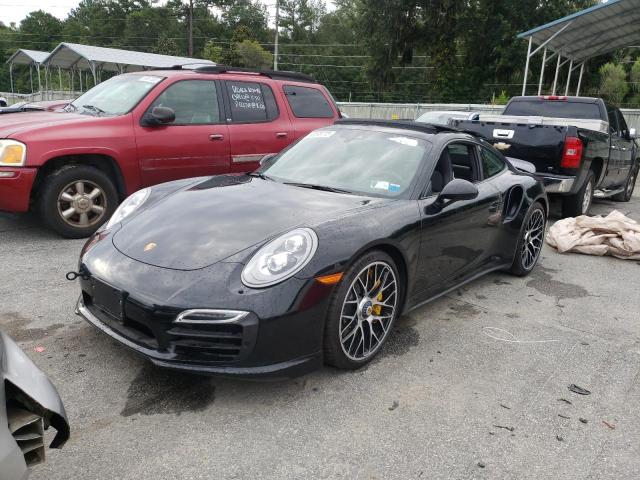 Photo 2 from auction – 2014 PORSCHE 911 TURBO with VIN WP0AD2A9XES166443