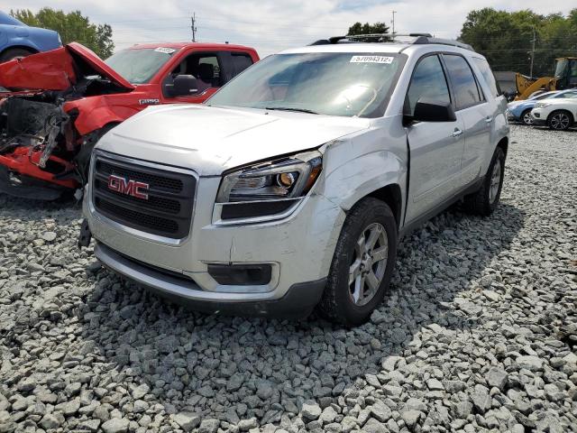 Photo 2 from auction – 2014 GMC ACADIA SLE with VIN 1GKKRPKD8EJ214134