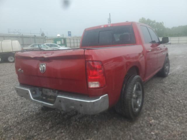 Photo 4 from auction – 2010 DODGE RAM 1500 with VIN 1D7RB1CT8AS121948