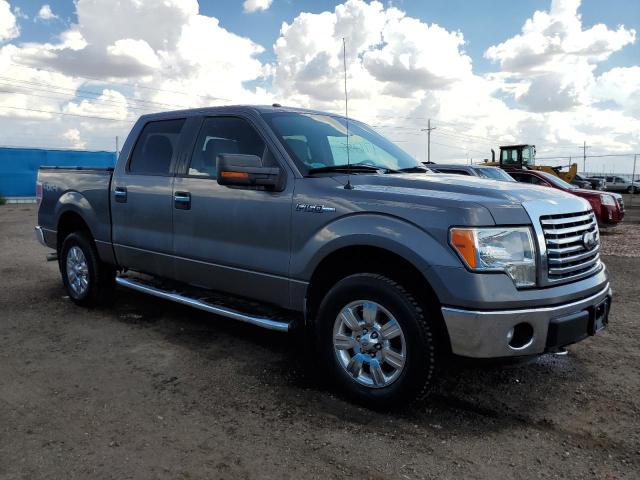FORD F150 SUPER 2012 with VIN 1FTFW1EF4CFB86025 - Photo from auction