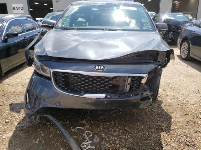 Photo 9 from auction – 2016 KIA SEDONA LX with VIN KNDMB5C16G6192254