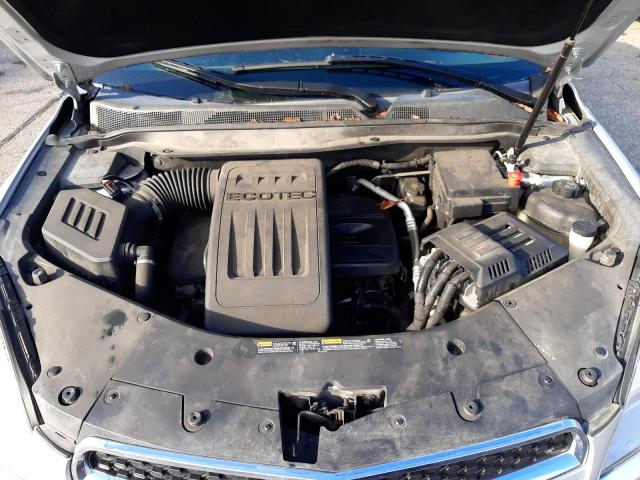 Photo 7 from auction – 2015 CHEVROLET EQUINOX LS with VIN 2GNALAEK9F6101928