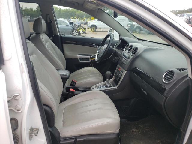 Photo 5 from auction – 2013 CHEVROLET CAPTIVA SP with VIN 3GNAL4EK8DS550842