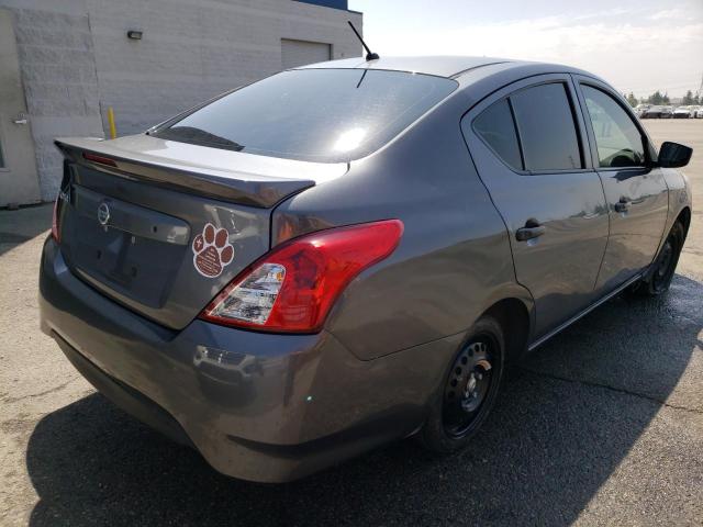 Photo 4 from auction – 2017 NISSAN VERSA S with VIN 3N1CN7AP8HL801005