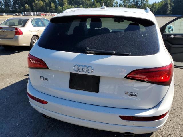 Photo 9 from auction – 2013 AUDI Q5 PREMIUM with VIN WA1LFAFP6DA018969