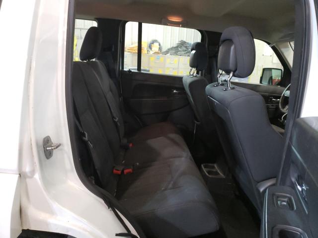 Photo 6 from auction – 2012 JEEP LIBERTY SP with VIN 1C4PJLAKXCW158859