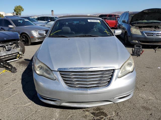 Photo 9 from auction – 2012 CHRYSLER 200 TOURIN with VIN 1C3BCBEGXCN281527