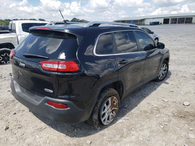 Photo 4 from auction – 2014 JEEP CHEROKEE L with VIN 1C4PJLCB3EW157522