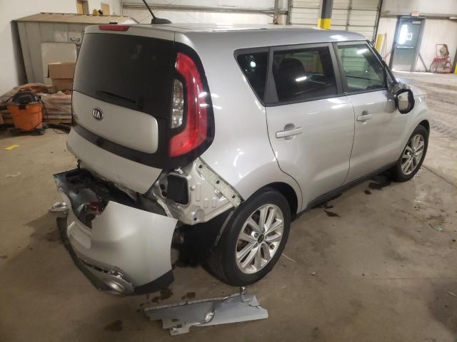 Photo 4 from auction – 2018 KIA SOUL + with VIN KNDJP3A52J7600507