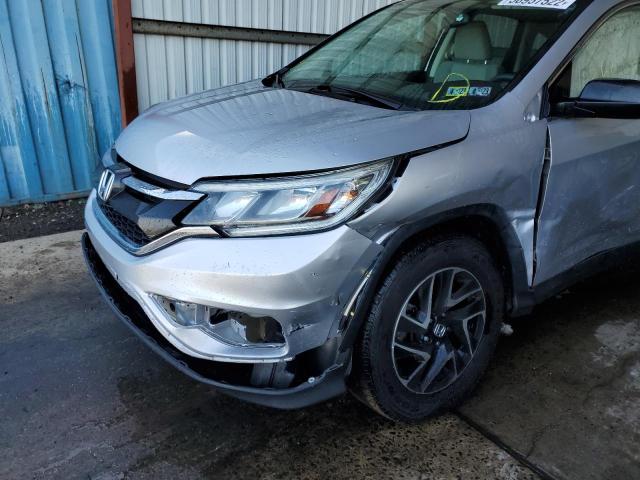 Photo 9 from auction – 2016 HONDA CR-V SE with VIN 2HKRM4H46GH708387