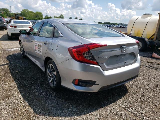 Photo 3 from auction – 2017 HONDA CIVIC EX with VIN 2HGFC2F8XHH026009