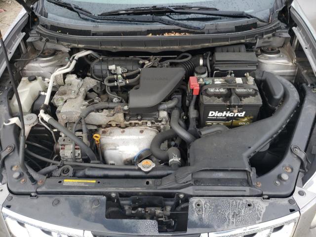Photo 7 from auction – 2013 NISSAN ROGUE S with VIN JN8AS5MV2DW644740