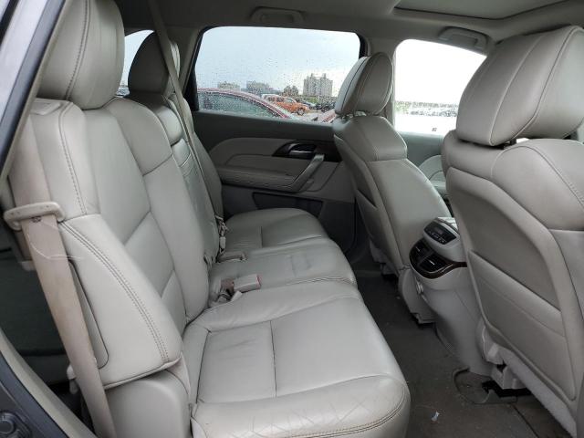 Photo 6 from auction – 2011 ACURA MDX TECHNO with VIN 2HNYD2H65BH509649
