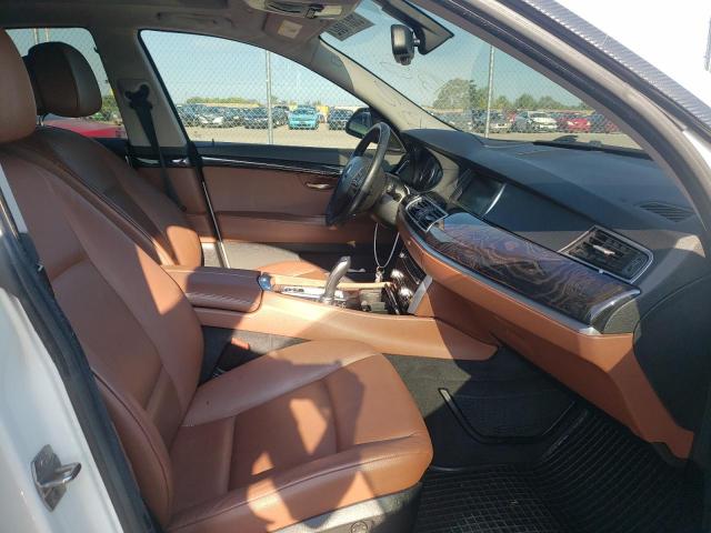 Photo 5 from auction – 2013 BMW 535 XIGT with VIN WBASP2C54DC339028