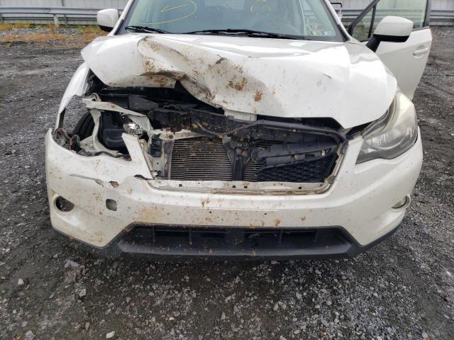 Photo 7 from auction – 2014 SUBARU XV CROSSTR with VIN JF2GPAGC6E8344748