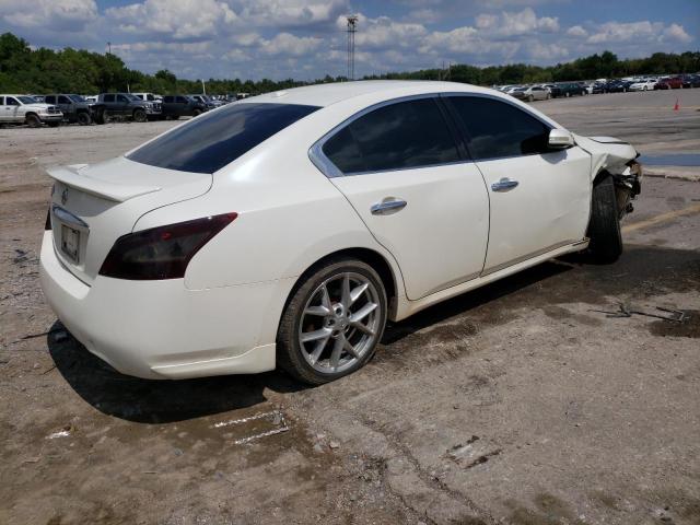Photo 4 from auction – 2010 NISSAN MAXIMA S with VIN 1N4AA5AP9AC810839