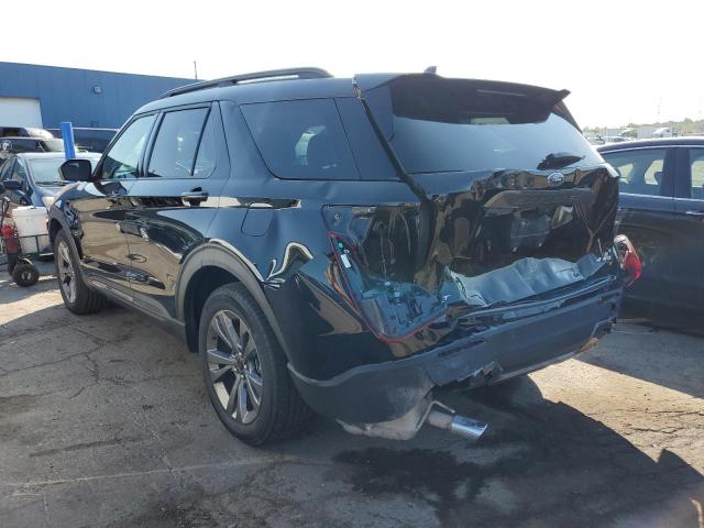 Photo 3 from auction – 2021 FORD EXPLORER X with VIN 1FMSK8DH3MGA60106