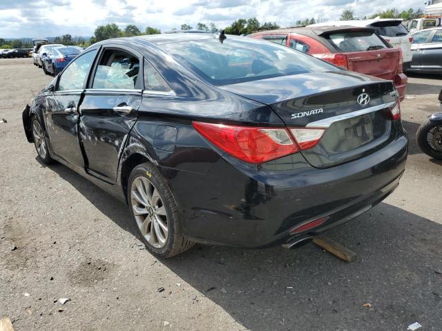 Photo 3 from auction – 2013 HYUNDAI SONATA SE with VIN 5NPEC4AC3DH642234