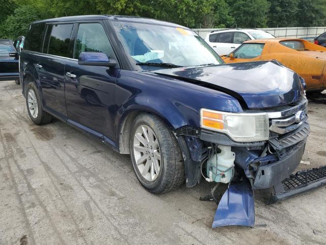 FORD FLEX SEL 2011 with VIN 2FMGK5CC5BBD16941 - Photo from auction
