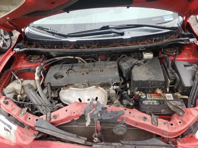 Photo 7 from auction – 2012 TOYOTA COROLLA MA with VIN 2T1KE4EE3CC048673