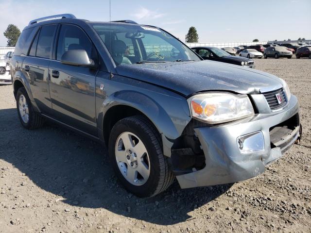 Photo 1 from auction – 2007 SATURN VUE with VIN 5GZCZ53447S802093