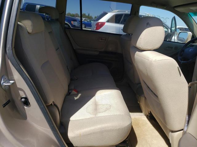 Photo 6 from auction – 2006 TOYOTA HIGHLANDER with VIN JTEDP21A560126195