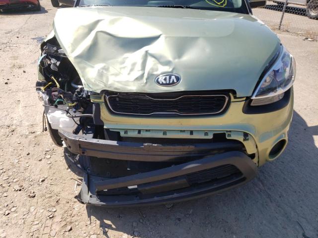 Zdjęcie 9 z aukcji – 2013 KIA SOUL z VIN KNDJT2A52D7530727