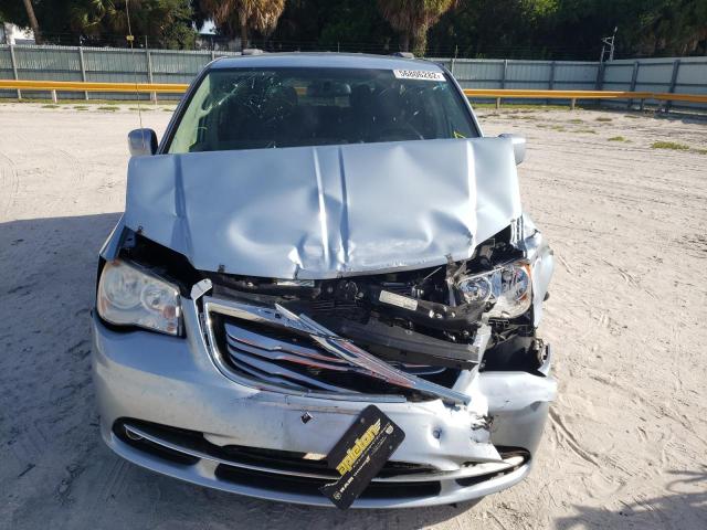 Photo 9 from auction – 2013 CHRYSLER TOWN & COU with VIN 2C4RC1BG8DR539251