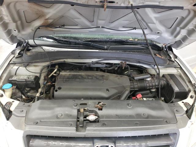 Photo 7 from auction – 2004 HONDA PILOT EX with VIN 2HKYF18464H578658