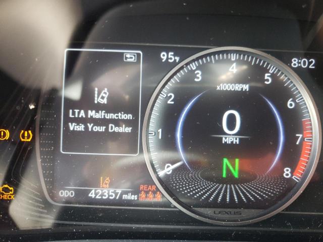 Photo 8 from auction – 2019 LEXUS UX 200 with VIN JTHY3JBH3K2013446