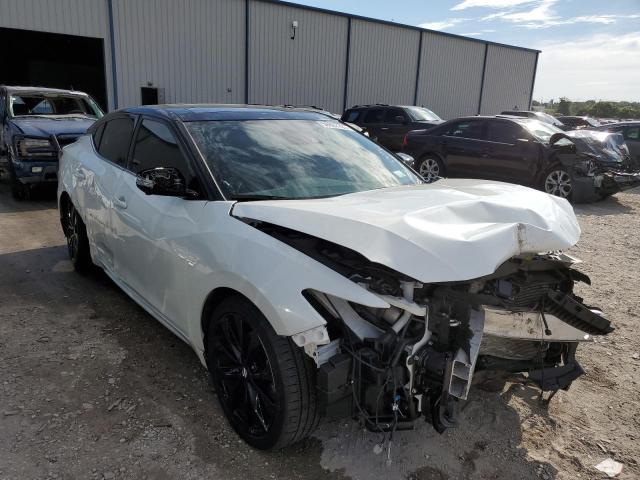 NISSAN MAXIMA SR 2021 مع رقم تعريف المركبة 1N4AA6EV5MC504241 - صورة من المزاد