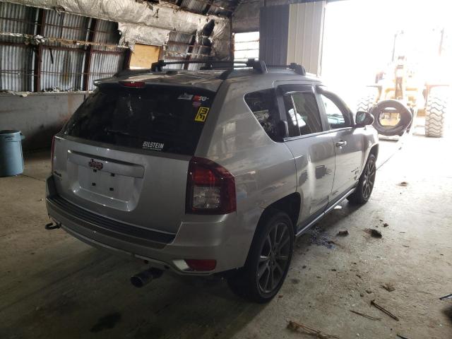 Photo 4 from auction – 2016 JEEP COMPASS SP with VIN 1C4NJDBBXGD729537