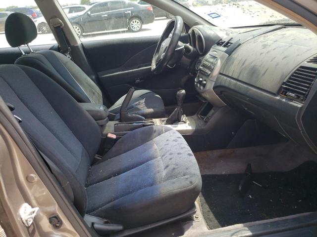 Photo 5 from auction – 2004 NISSAN ALTIMA SE with VIN 1N4BL11D84C178448