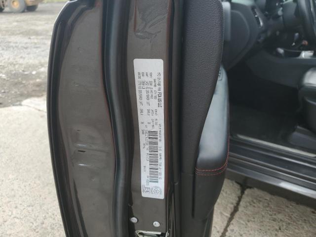 Photo 10 from auction – 2018 DODGE DURANGO R/ with VIN 1C4SDJCT6JC371981