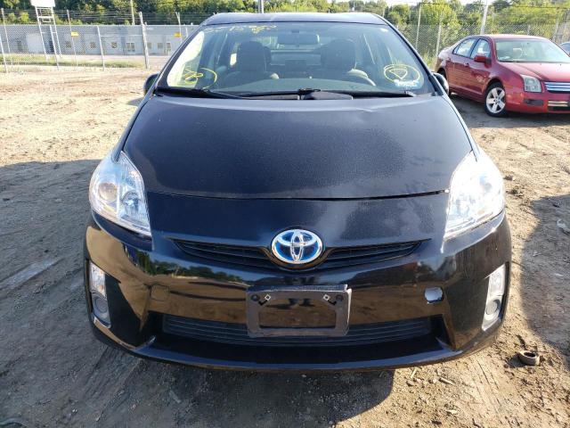 Photo 9 from auction – 2010 TOYOTA PRIUS with VIN JTDKN3DU4A0030371