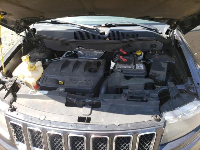 Photo 7 from auction – 2014 JEEP COMPASS SP with VIN 1C4NJDBB3ED800400