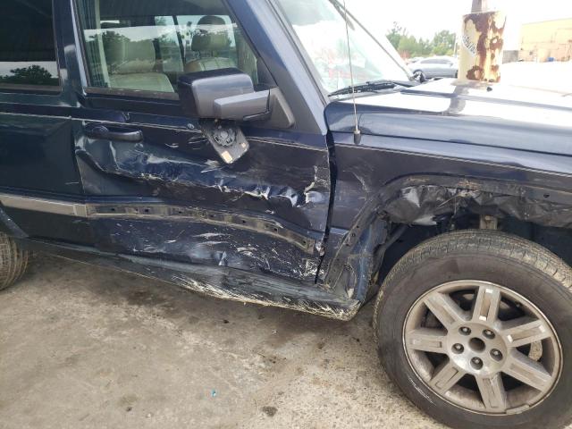 Zdjęcie 9 z aukcji – 2010 JEEP COMMANDER z VIN 1J4RH5GT3AC114095