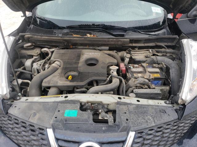 Photo 7 from auction – 2012 NISSAN JUKE S with VIN JN8AF5MR2CT100343