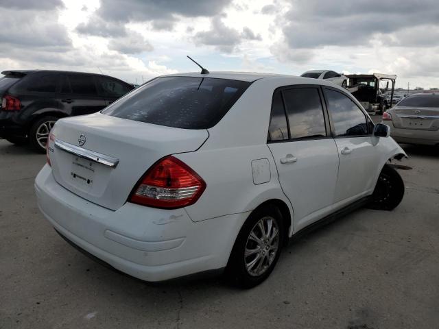 Photo 4 from auction – 2009 NISSAN VERSA S with VIN 3N1BC11E99L467498
