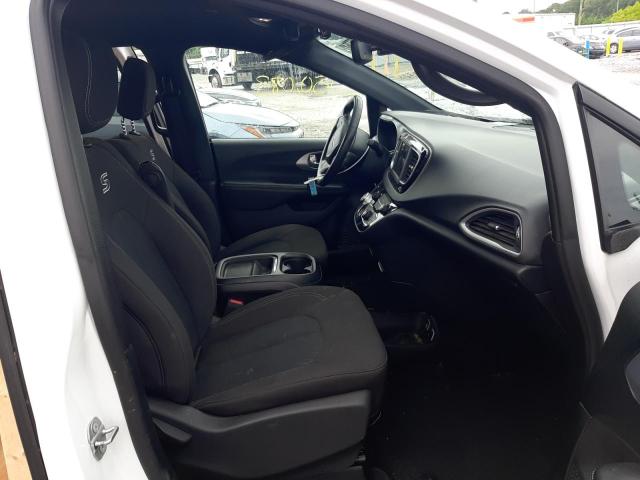 Photo 5 from auction – 2020 CHRYSLER PACIFICA T with VIN 2C4RC1FG8LR119112