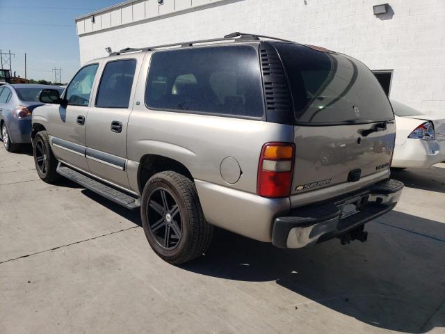 Photo 3 from auction – 2002 CHEVROLET SUBURBAN with VIN 3GNEC16T42G351553