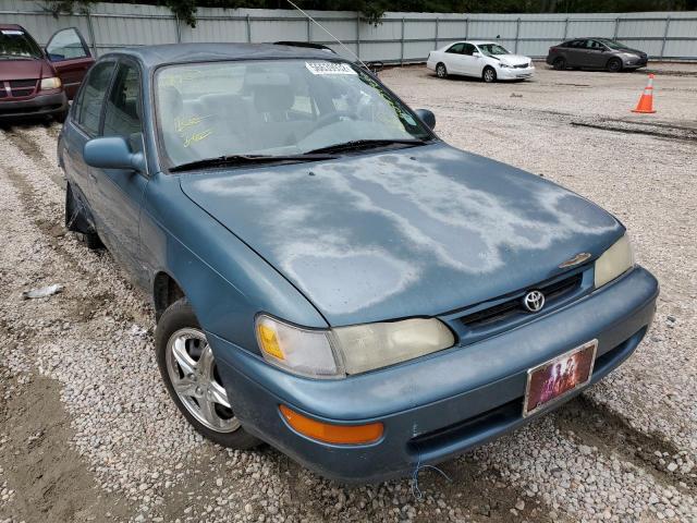 Photo 1 from auction – 1996 TOYOTA COROLLA DX with VIN 2T1BB02E8TC144532