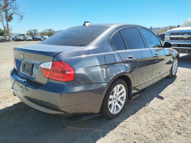 Photo 4 from auction – 2007 BMW 328 I with VIN WBAVA37597NE27096