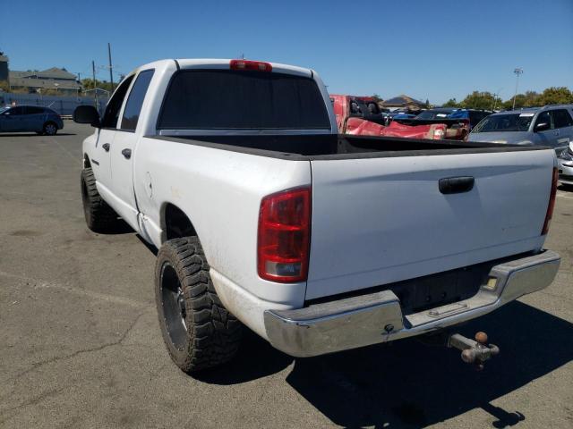 Photo 3 from auction – 2004 DODGE RAM 1500 S with VIN 1D7HA18D74S775358