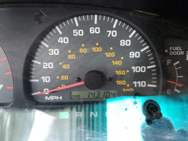 Photo 8 from auction – 2000 TOYOTA 4RUNNER SR with VIN JT3HN86R4Y0302318