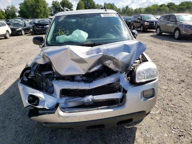 Photo 9 from auction – 2008 CHEVROLET UPLANDER L with VIN 1GNDV33W88D147246