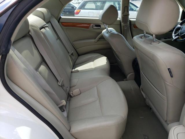 Photo 6 from auction – 2003 INFINITI M45 with VIN JNKAY41E23M003380